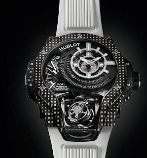 Hublot Debuts Three New MP